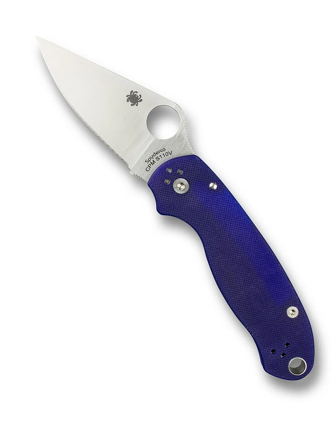 Купить Складной нож SPYDERCO Мод. PARA 3 в Алматы — магазин Korgan Center | Казахстан | Доставка во все регионы