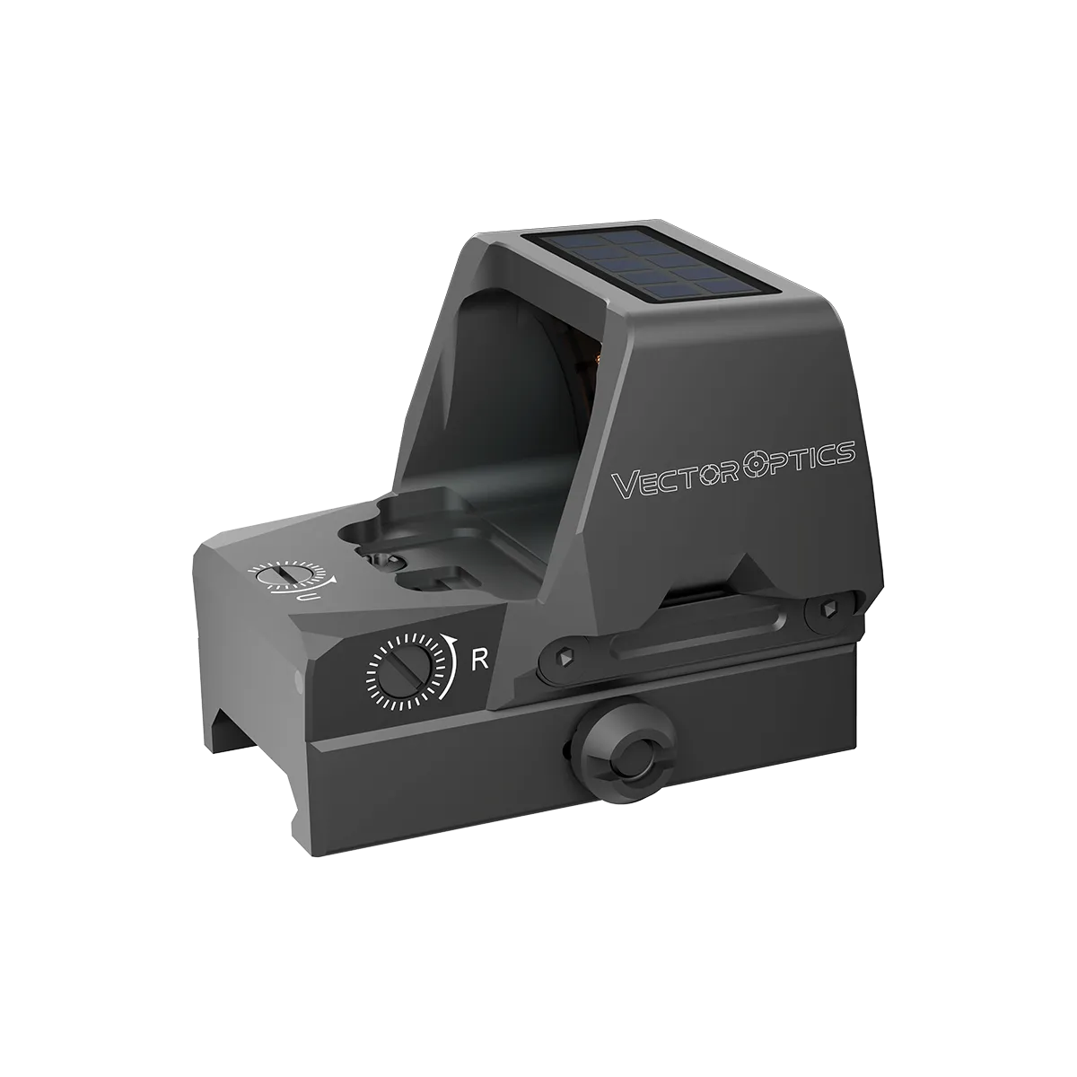 Коллиматорный прицел VECTOR OPTICS Мод. FRENZY-PLUS 1x22x32 SOLAR для охоты в Алматы, Казахстан