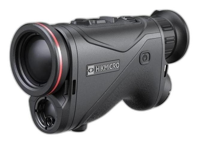 Монокуляр тепловизионный HIKMICRO CONDOR Мод. CQ35L 2.0 с дальномером до 1000м – тепловизор для поиска и наблюдения в Казахстане