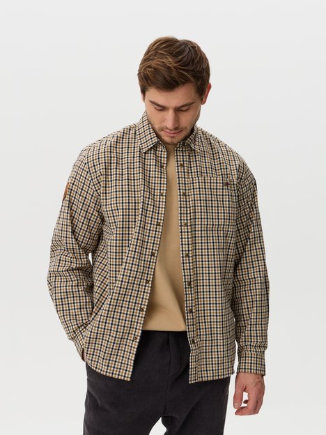 Рубашка Remington Britain Beige — одежда для охоты, рыбалки, туризма и города | KORGAN.KZ