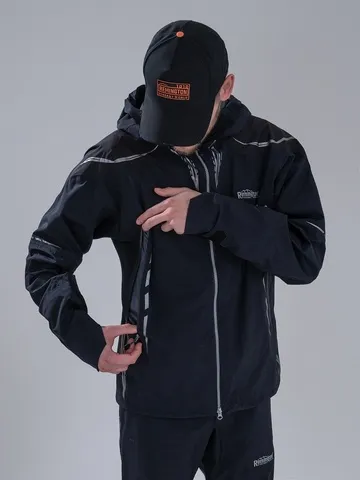 Костюм Remington Fishing Performance VIP Black — куртки, жилеты, маскировочные костюмы, одежда для рыбалки и охоты | KORGAN Казахстан