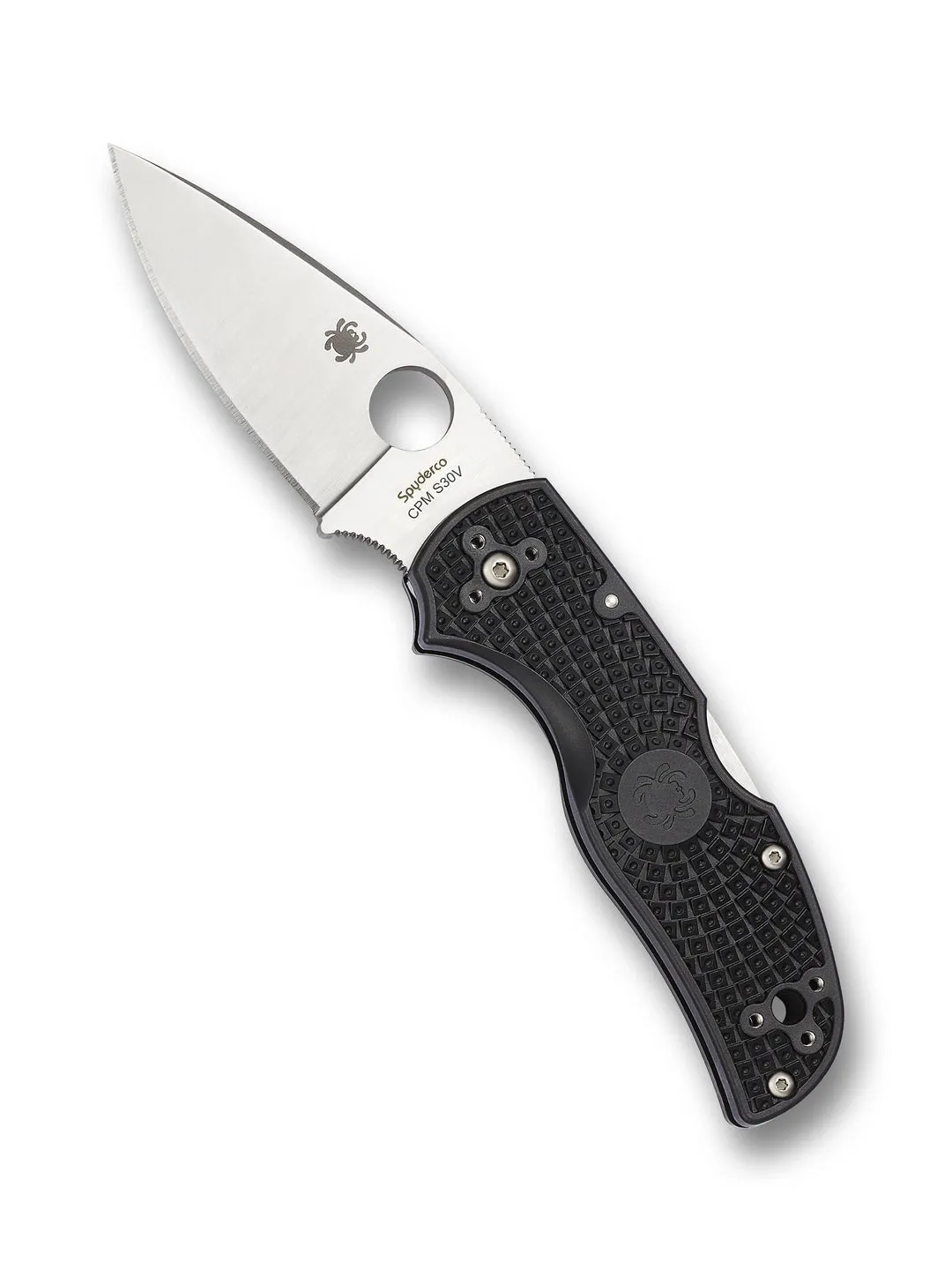 Купить Складной нож SPYDERCO Мод. NATIVE 5 LW в Алматы — магазин Korgan Center | Казахстан | Доставка во все регионы