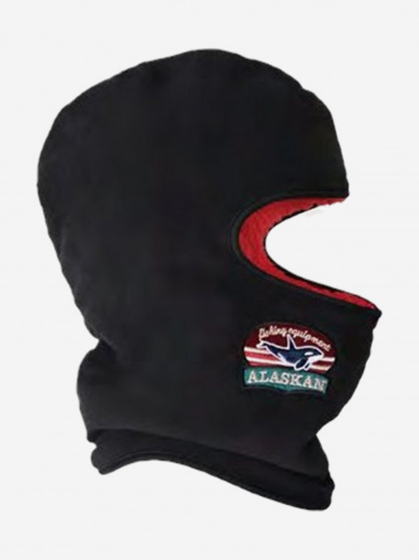 Балаклава Alaskan с мехом (AACC1801-FM) one size — головной убор для рыбалки, охоты и туризма | KORGAN.KZ