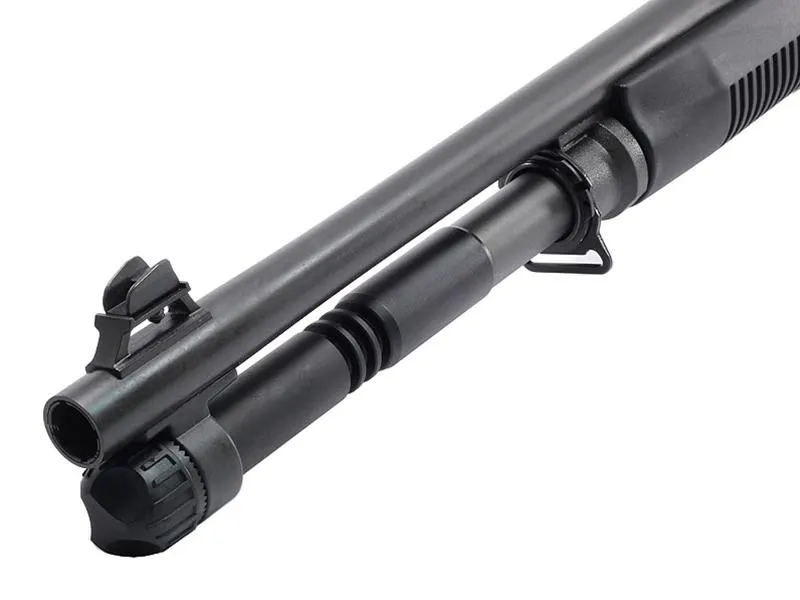 Гладкоствольное ружье BENELLI Moд. M4 BLACK STANDARD (полуавтоматическое) калибра 12/76 — детальное фото