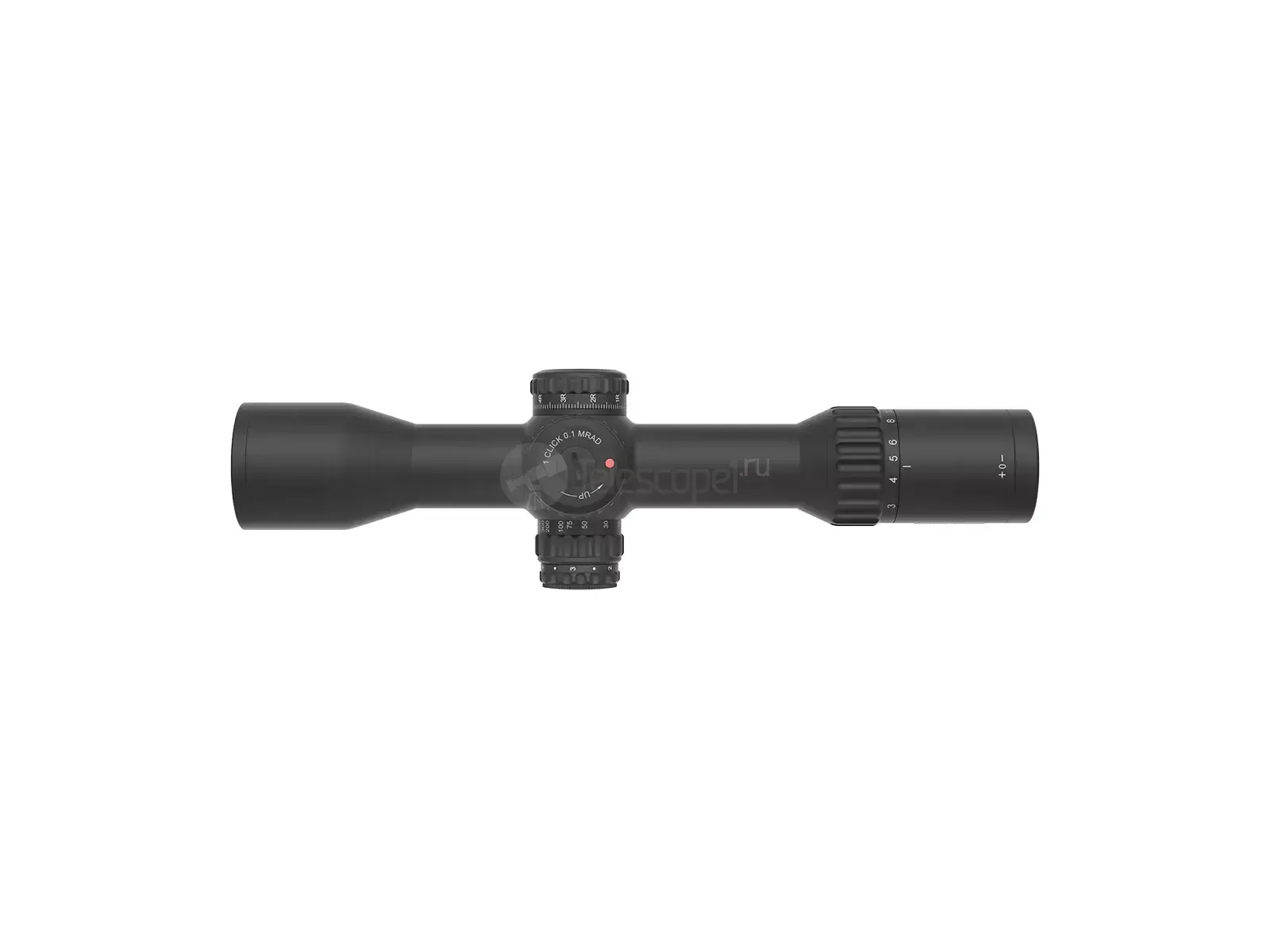 Оптический прицел VECTOR OPTICS Мод. CONTINENTAL 34MM 2-12x44 FFP для охоты в Алматы, Казахстан