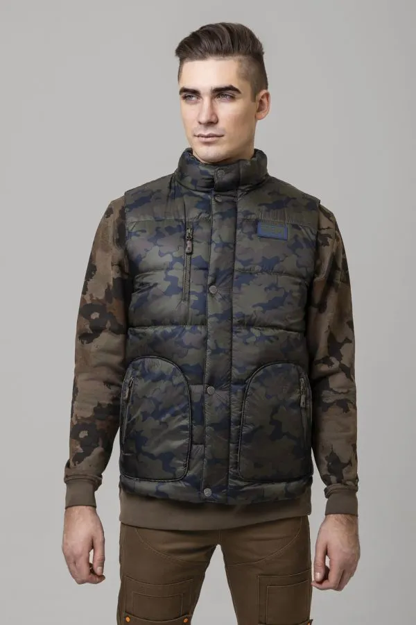 Жилет Remington Lynx Camo для рыбалки и охоты в Алматы, Казахстан