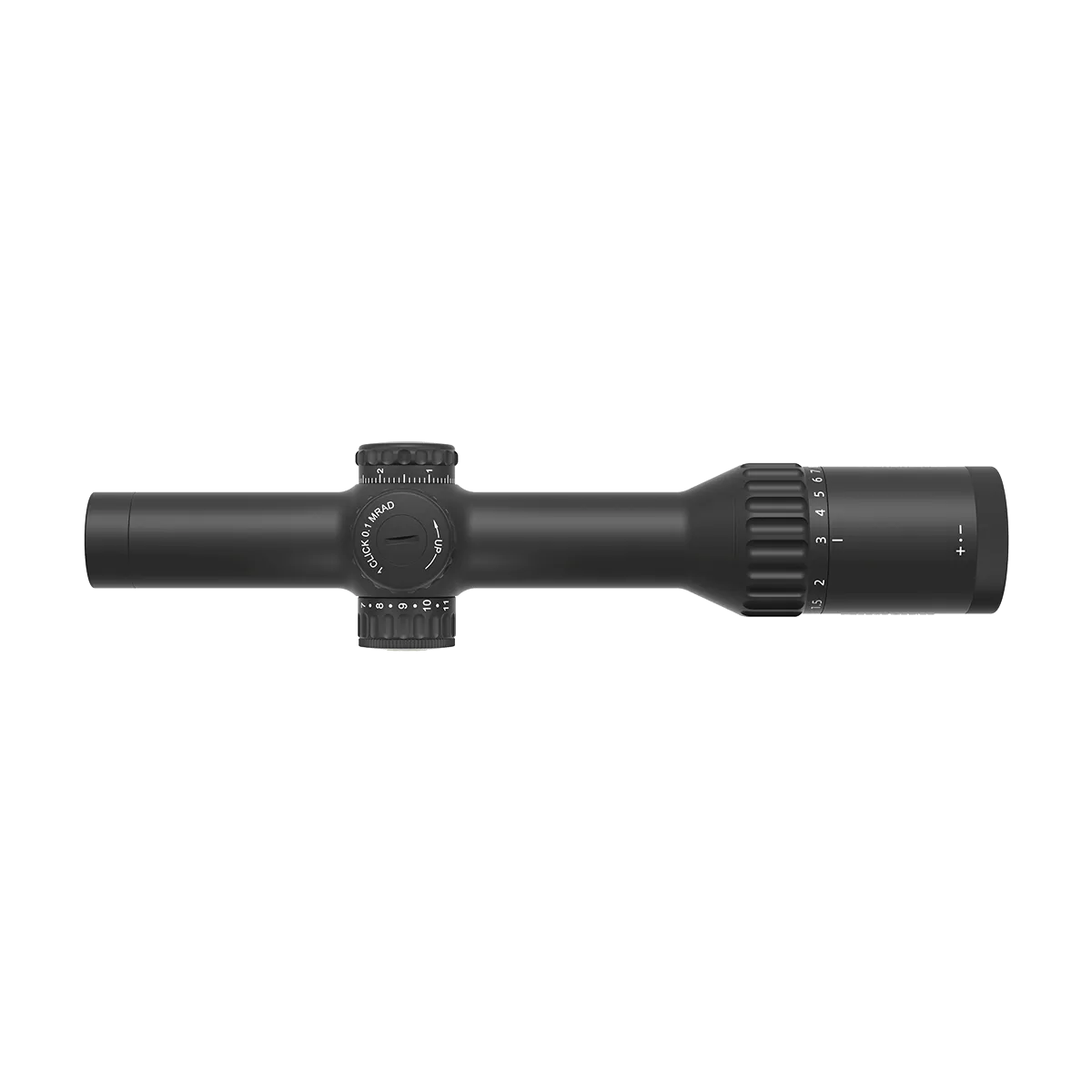 Оптический прицел VECTOR OPTICS Мод. CONTINENTAL ED 1-10x24i SFP для охоты в Алматы, Казахстан