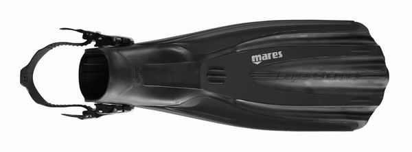 Ласты MARES Мод. AVANTI SUPERCHANNEL OPEN HEEL BLACK — рыболовные и охотничьи товары в Алматы | KORGAN.KZ