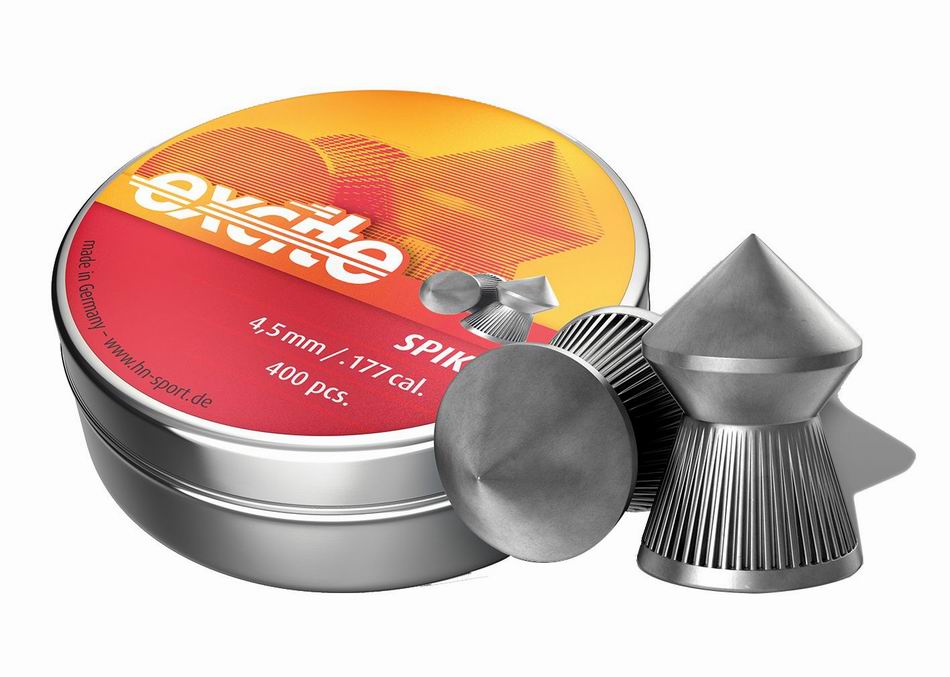 Пульки EXCITE Мод. SPIKE купить в Алматы | Магазин Корган Центр