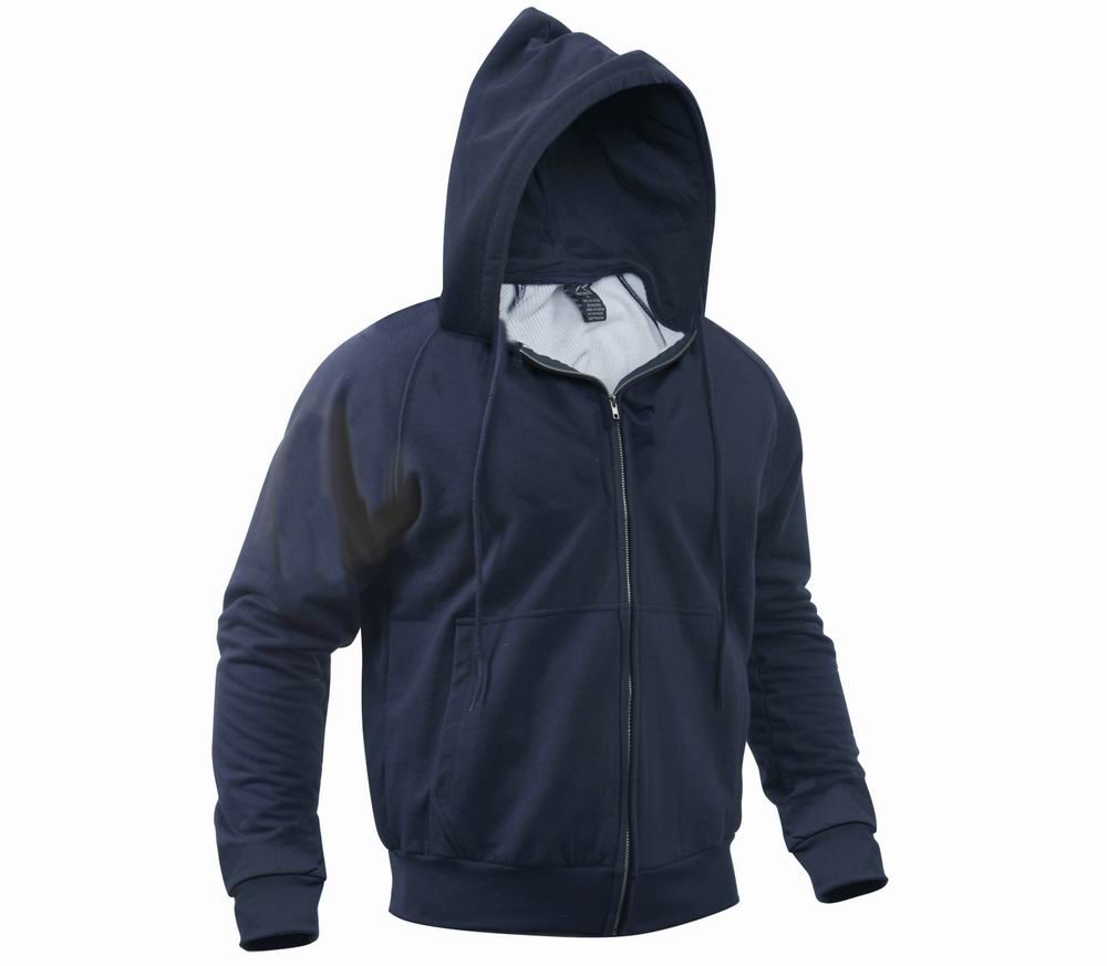 Куртка ROTHCO Мод. THERMAL-LINED ZIPPER (Navy Blue) — куртки, жилеты, маскировочные костюмы, одежда для рыбалки и охоты | KORGAN Казахстан