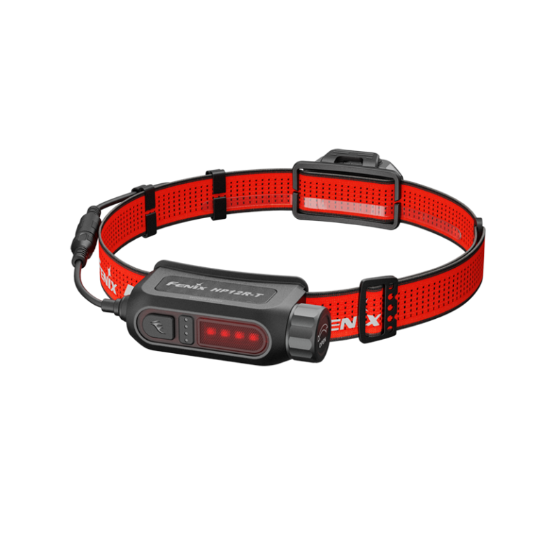 Фонарь FENIX Мод. HP12R-T красный — фонарь fenix мод. hp12r-t красный Алматы, Казахстан