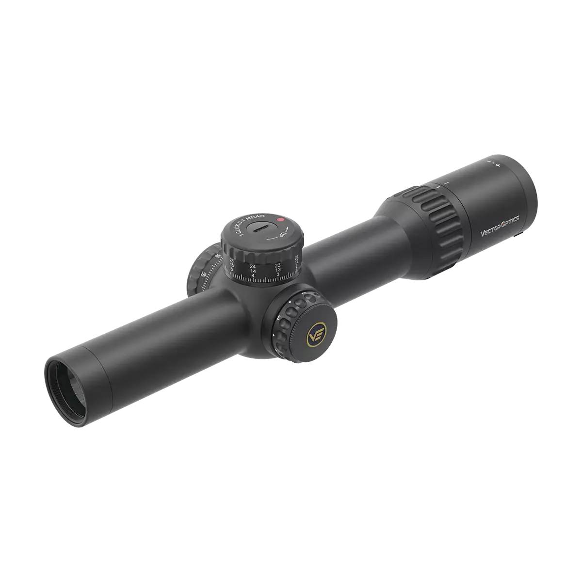 Оптический прицел VECTOR OPTICS Мод. CONTINENTAL 34MM 1-6x28 FFP для охоты в Алматы, Казахстан