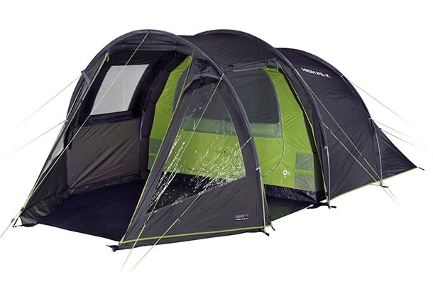 Палатка HIGH PEAK Мод. PAXOS 4 Купить в Алматы — магазин Korgan Center