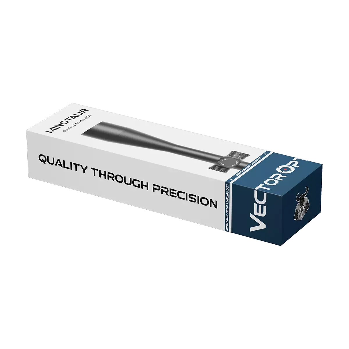 Оптический прицел VECTOR OPTICS Мод. MINOTAUR GENII 12-60x60 SFP для охоты в Алматы, Казахстан