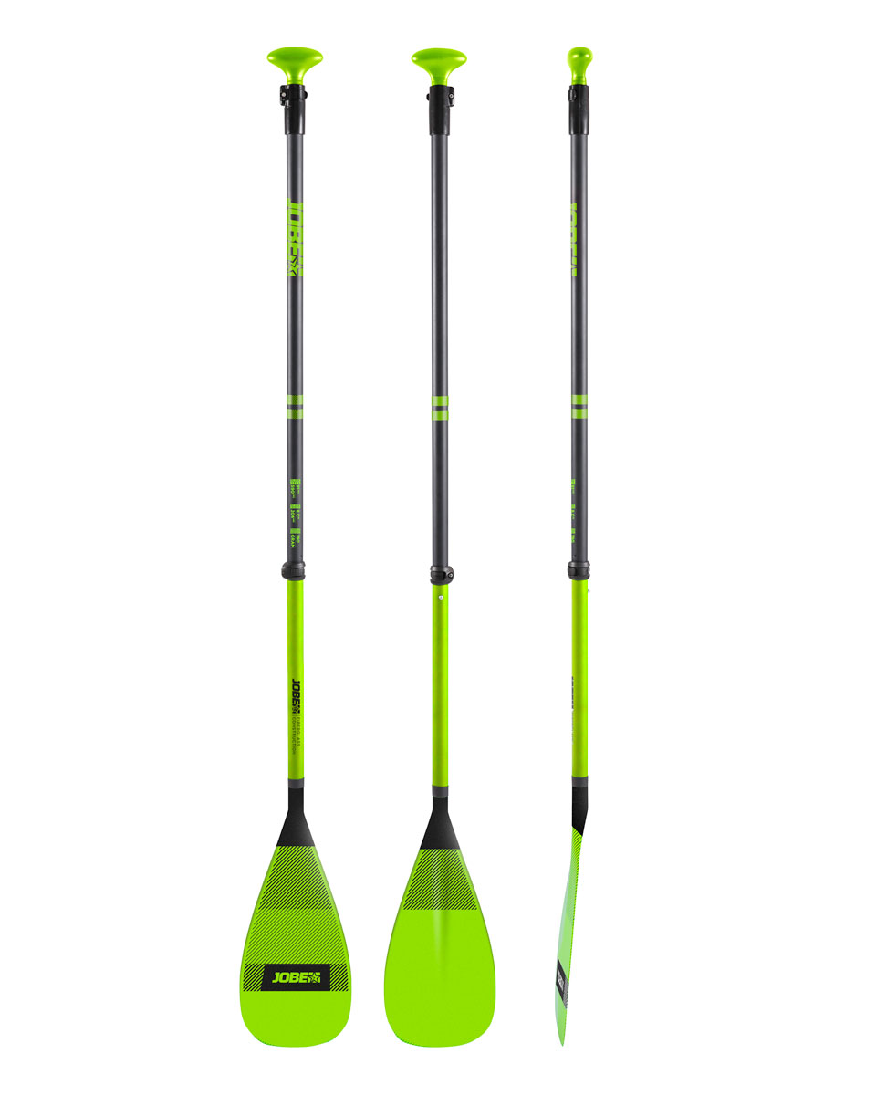 Весло для SUP JOBE Мод. FIBERGLASS LIME — рыболовные и охотничьи товары в Алматы | KORGAN.KZ