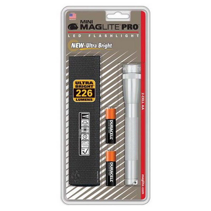 Фонарь MINI MAGLITE LED PRO 2xAA — фонарь mini maglite led pro 2xaa Алматы, Казахстан
