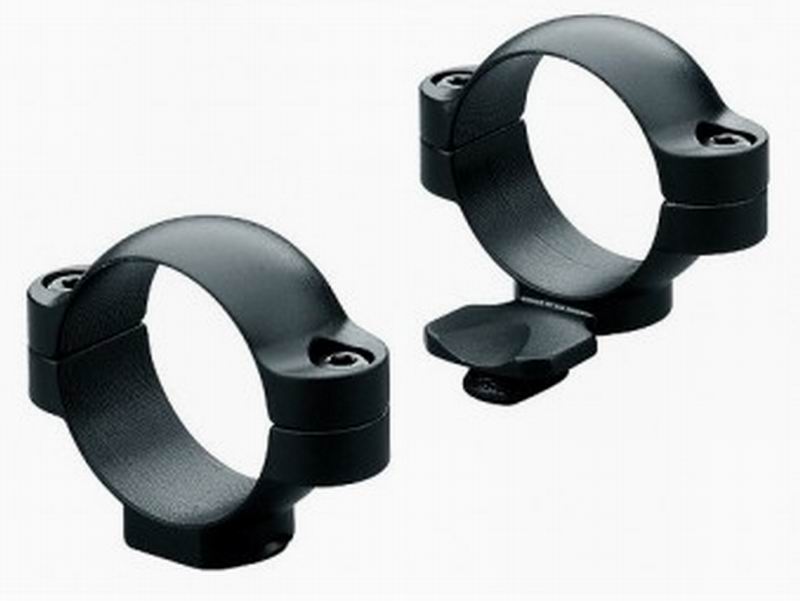 Кольца (2шт.) для оптики LEUPOLD Moд. STD EXT Алматы, Қазақстандағы оптикаға арналған