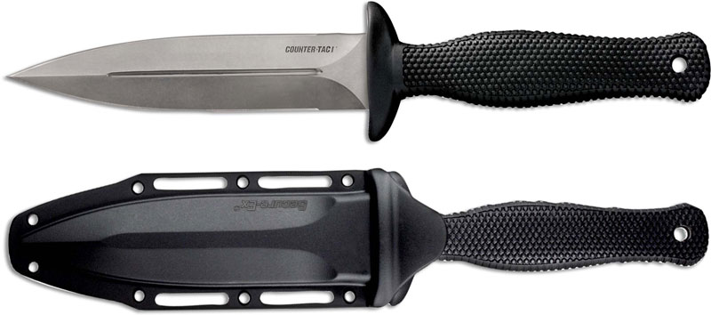 Нож COLD STEEL Мод. COUNTER TAC I для охоты в Алматы, Казахстан