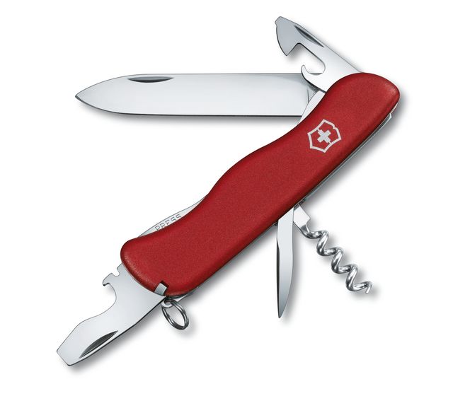 Купить Складной нож VICTORINOX Мод. PICKNICKER в Алматы — магазин Korgan Center | Казахстан | Доставка во все регионы