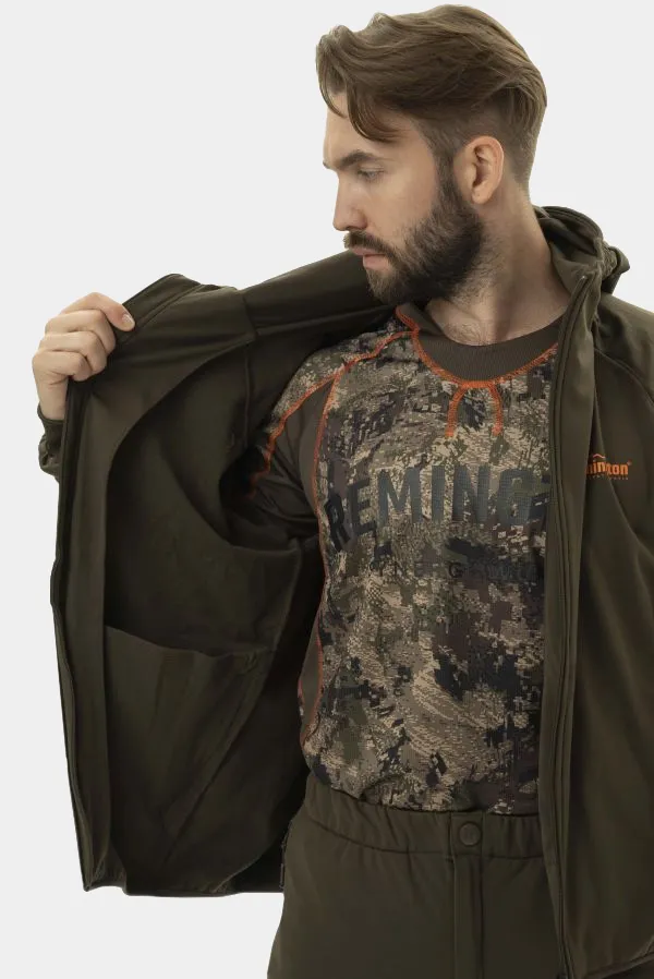 Костюм Remington Alabama Professional Dark Olive — куртки, жилеты, маскировочные костюмы, одежда для рыбалки и охоты | KORGAN Казахстан