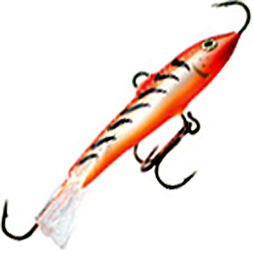 Балансир RAPALA JIGGING RAP CW — приманка, снасти и аксессуары для рыбалки | Алматы, Казахстан