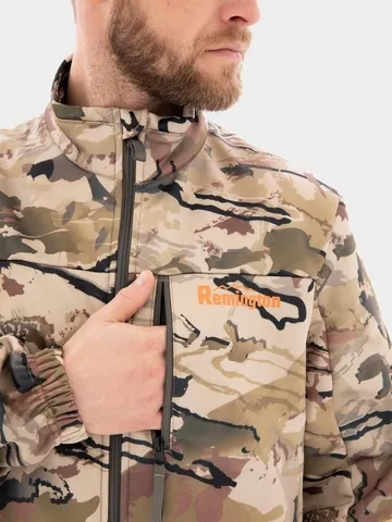 Джемпер Remington Polar Dream Safari — одежда для охоты, рыбалки, туризма и города | KORGAN.KZ