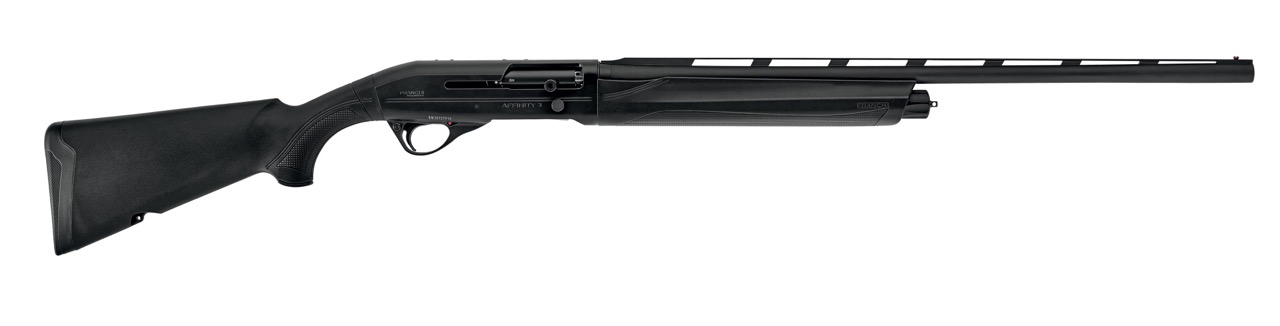 Гладкоствольное ружье FRANCHI Moд. AFFINITY 3 BLACK SYNTHETIC  (полуавтоматическое) калибра 12/76 — детальное фото
