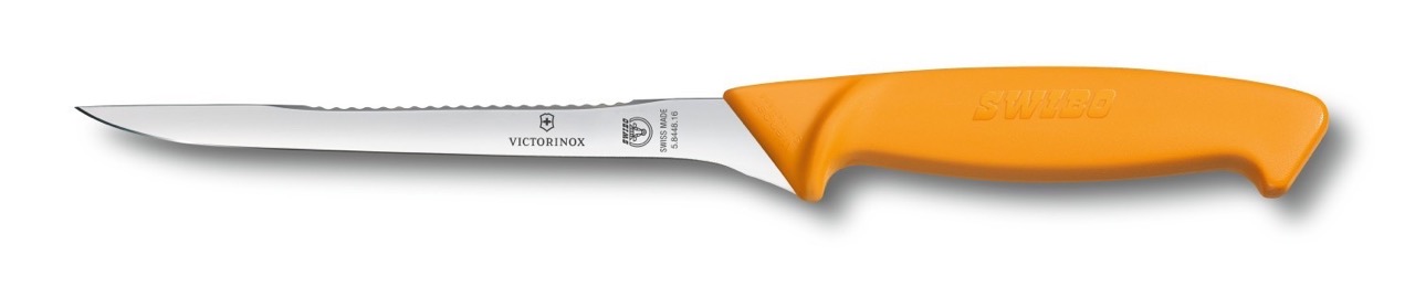 Кухонный нож VICTORINOX Мод. SWIBO FILLETING #5.8448.16 для кухни в Алматы, Казахстан