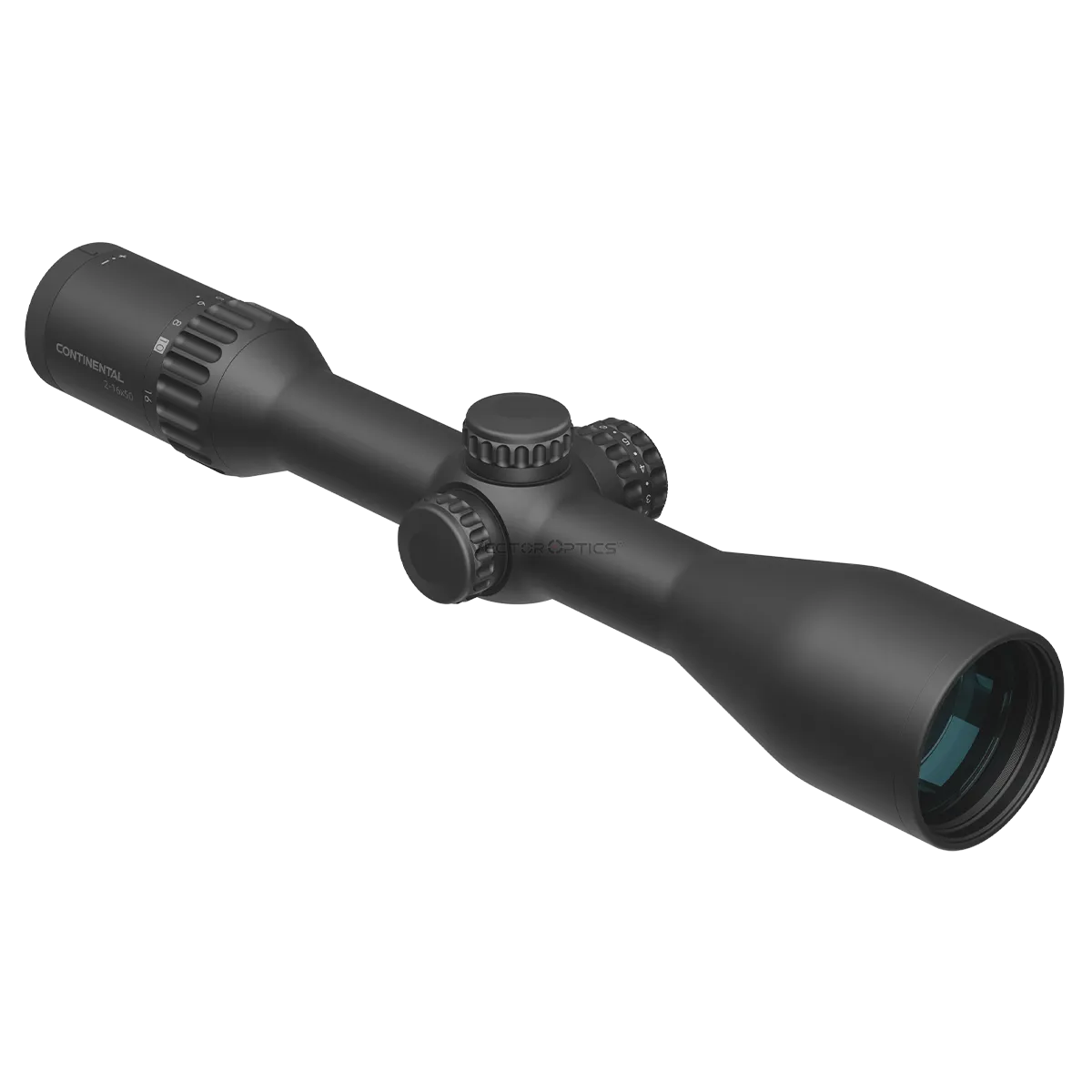 Оптический прицел VECTOR OPTICS Мод. CONTINENTAL HUNTING ED 2-16x50 SFP для охоты в Алматы, Казахстан