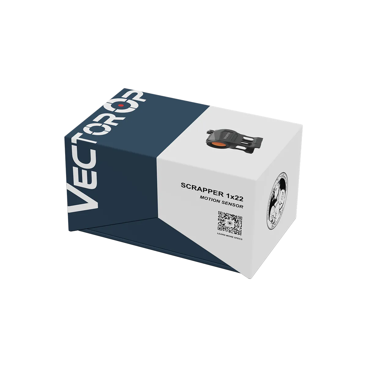 Коллиматорный прицел VECTOR OPTICS Мод. SCRAPPER 1x22 для охоты в Алматы, Казахстан