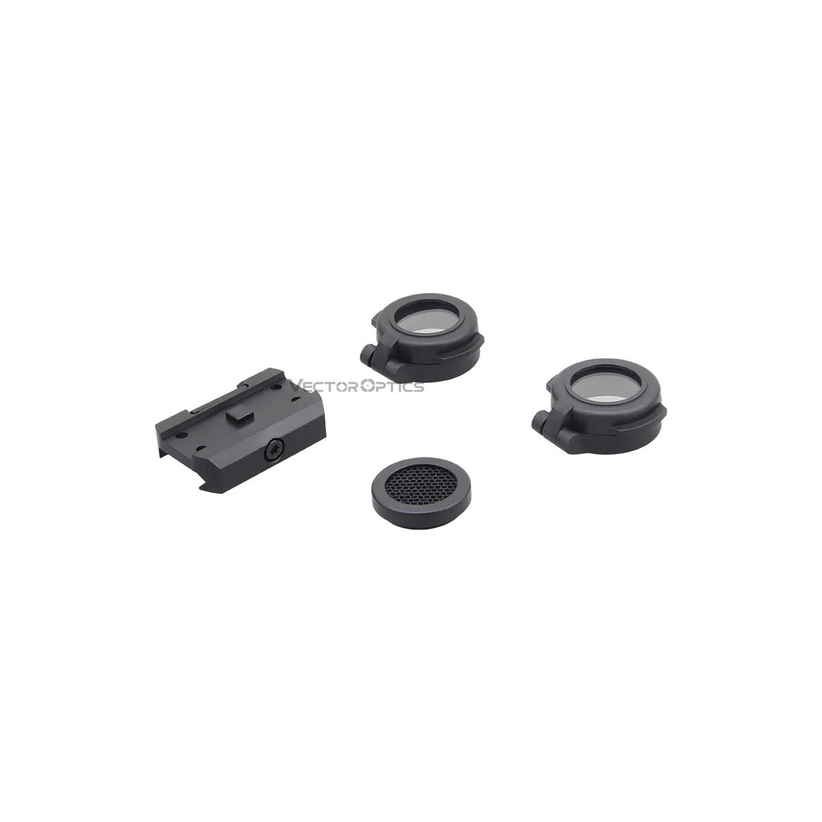 Коллиматорный прицел VECTOR OPTICS Мод. MAVERICK-IV 1x20 для охоты в Алматы, Казахстан