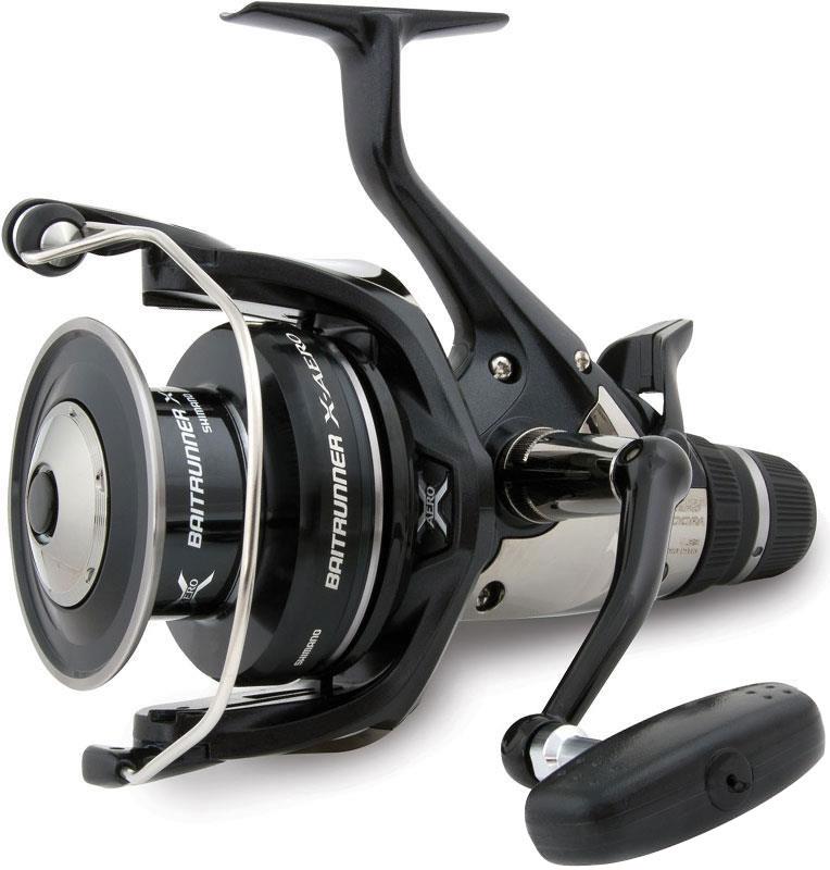 Катушка SHIMANO BAITRUNNER 10000 X-AERO RA — катушка с задним фрикционом, снасти и аксессуары для рыбалки | Алматы, Казахстан