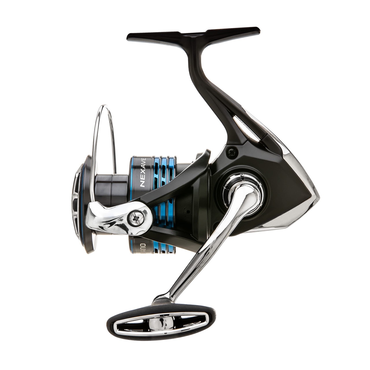Катушка SHIMANO NEXAVE C3000 HGFI — катушка с передним фрикционом для рыбалки | Алматы, Казахстан
