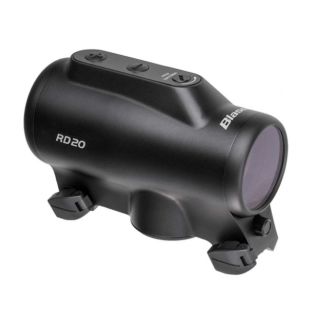 Коллиматорный прицел BLASER Мод. RD20 1x36 IIC (IR: 2 MOA RED DOT)(кронштейн (б.с) для Moд. R8/R93) для охоты в Алматы, Казахстан