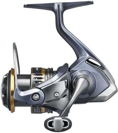 Катушка SHIMANO ULTEGRA 1000 FC — катушка с передним фрикционом для рыбалки | Алматы, Казахстан