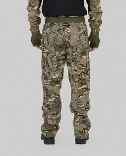 Брюки Remington Tactical Frog Pants with Knee Pads CP — брюки и шорты для охоты, рыбалки и туризма | KORGAN.KZ