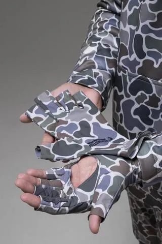 Перчатки Remington Fishing Кaleidoscope — технические характеристики, материалы и назначение | KORGAN