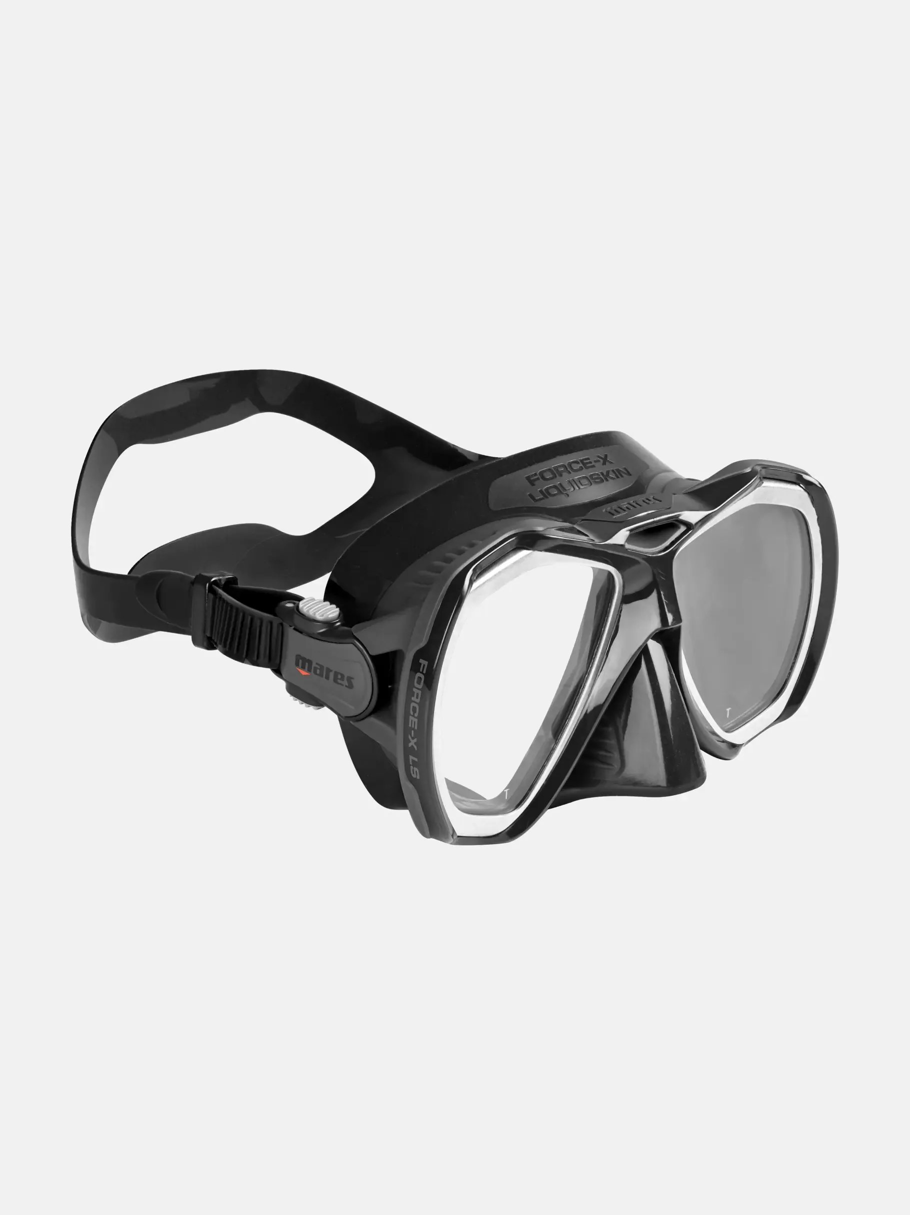 Маска MARES Мод. FORCE-X LS CLKDGDGK — рыболовные и охотничьи товары в Алматы | KORGAN.KZ