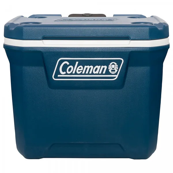 Термоконтейнер COLEMAN Мод. XTREME WHEELED 50QT — портативный холодильник или кулер для кемпинга в Алматы