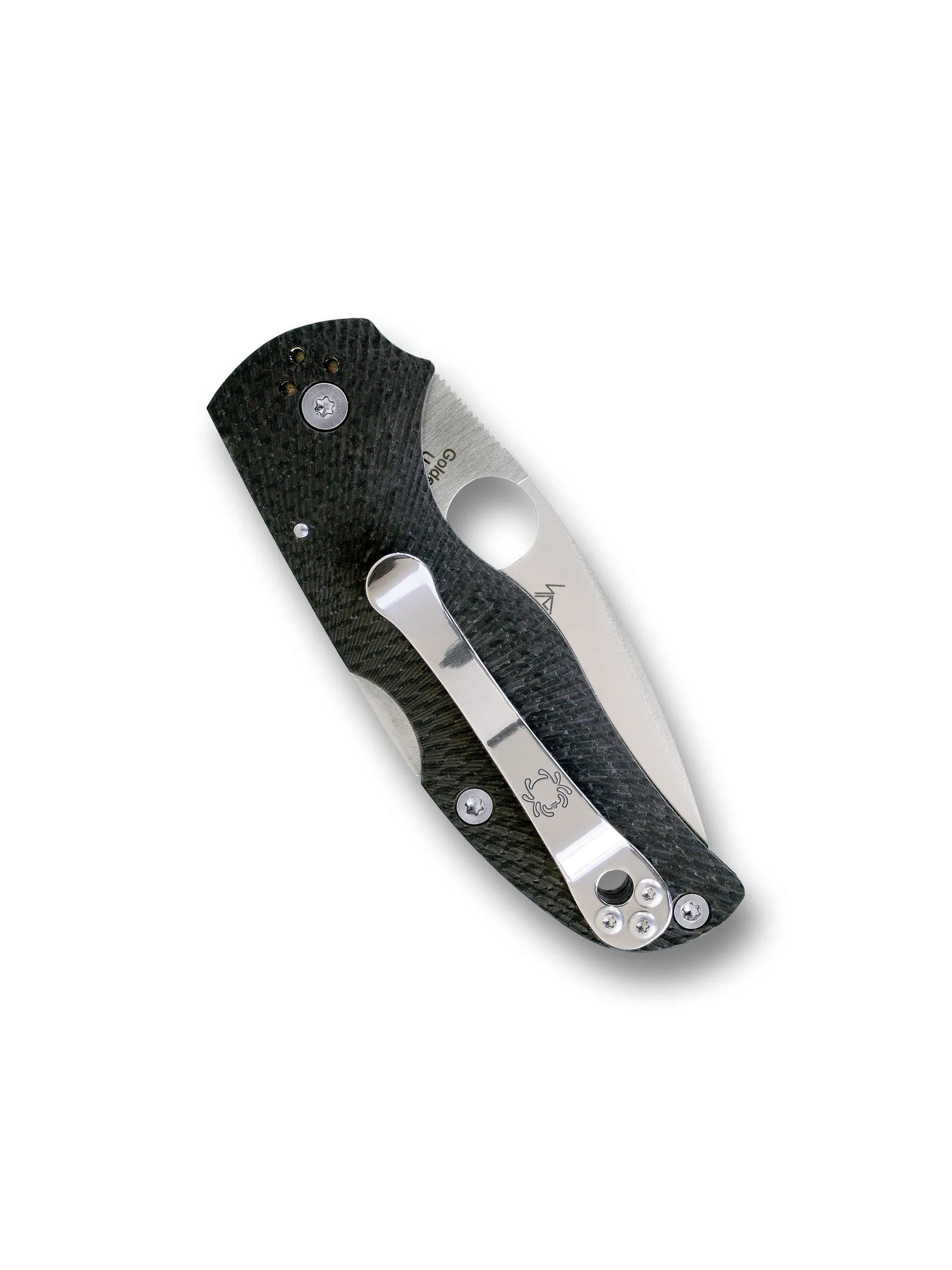 Купить Складной нож SPYDERCO Мод. NATIVE 5 в Алматы — магазин Korgan Center | Казахстан | Доставка во все регионы