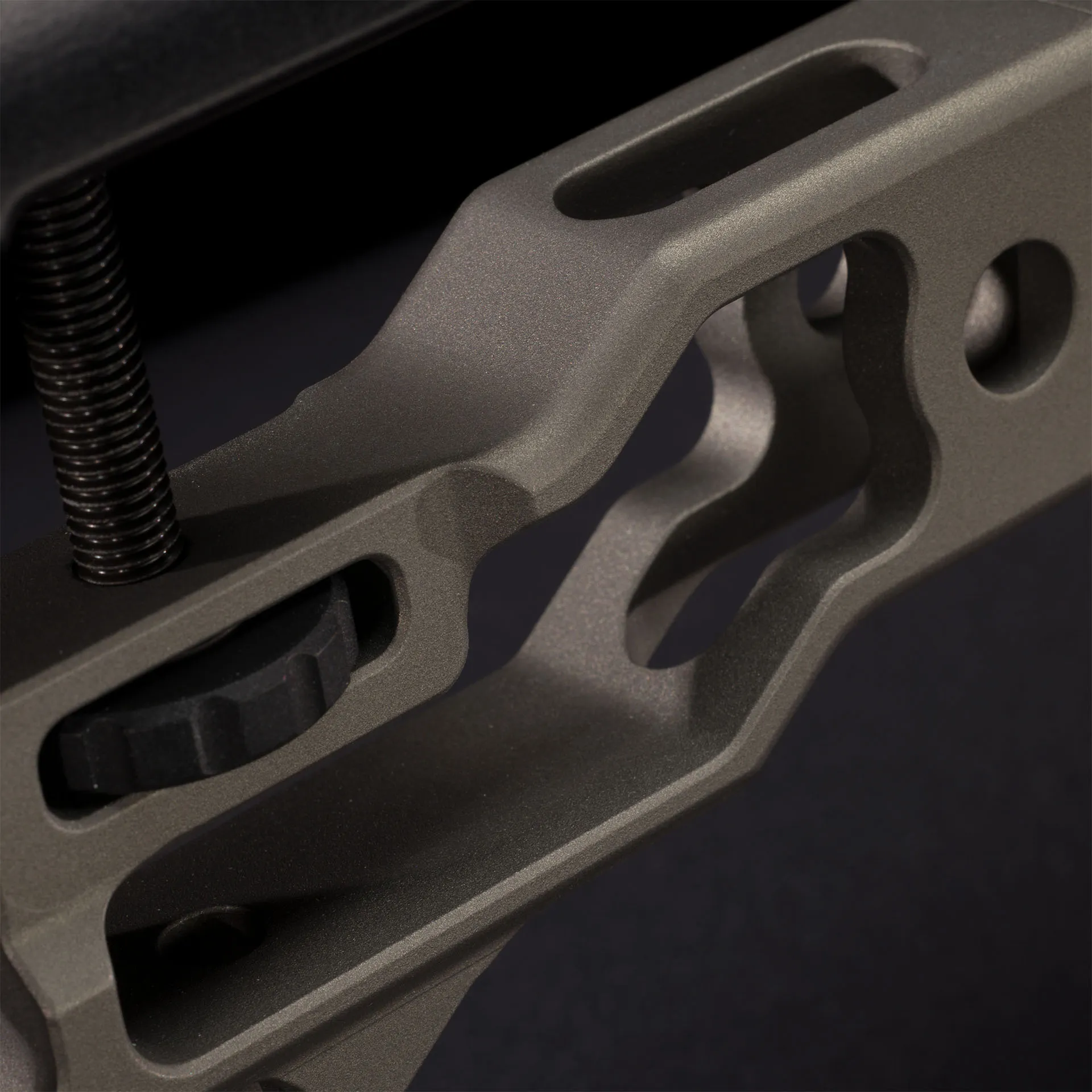 Нарезной карабин VICTRIX Мод. SENTINEL FIELD GREY 6,5 Creedmoor — детальное фото