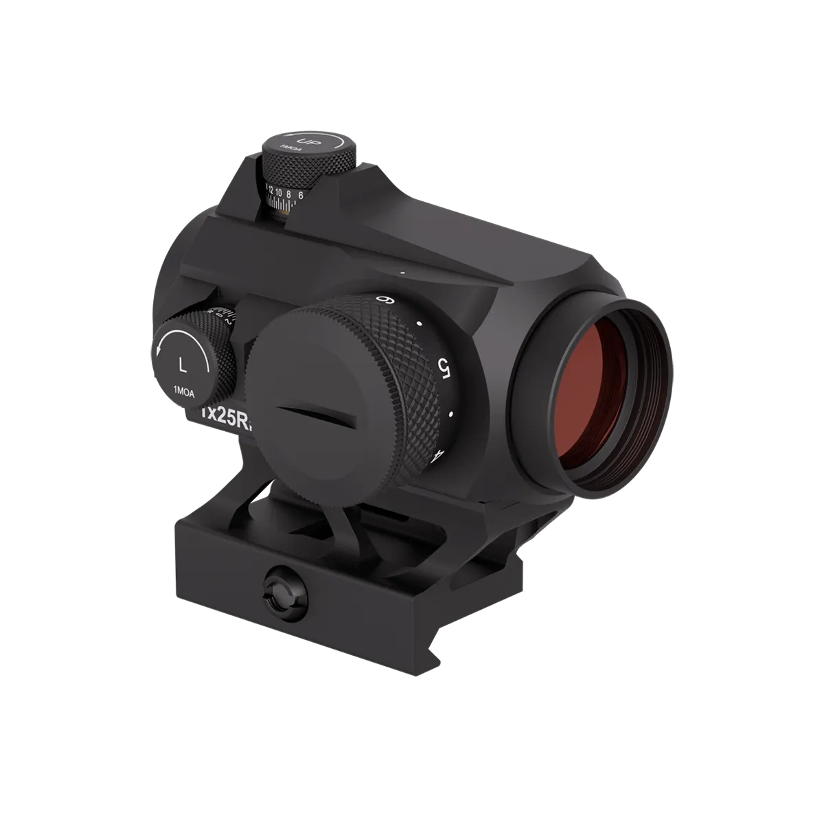 Коллиматорный прицел VECTOR OPTICS Мод. MAVERICK-II 1x25 для охоты в Алматы, Казахстан
