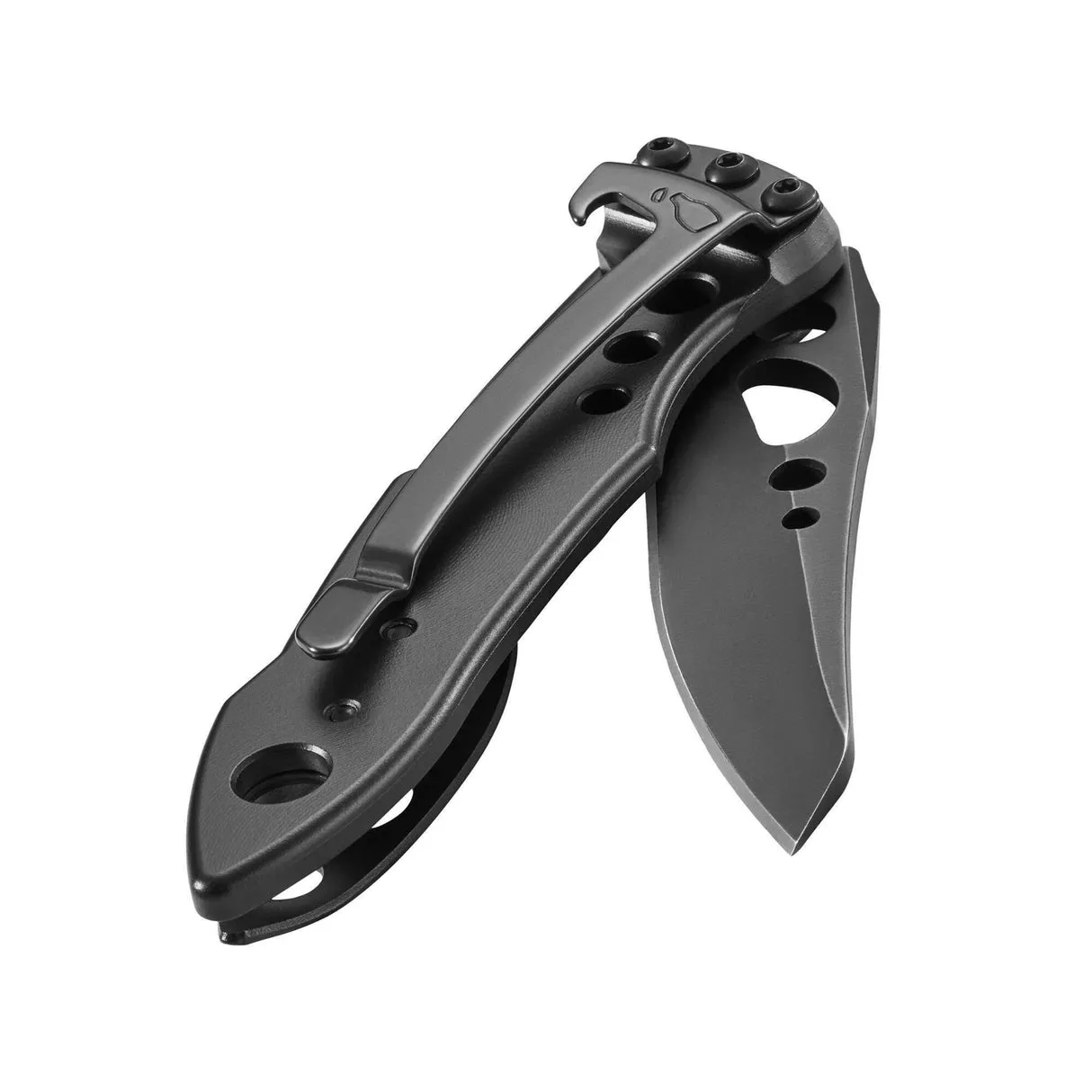 Купить Складной нож LEATHERMAN Мод. SKELETOOL KB ONYX BLACK в Алматы — магазин Korgan Center | Казахстан | Доставка во все регионы
