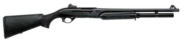 Гладкоствольное ружье BENELLI Mod. M2 TACTICAL SLUG GS (полуавтоматическое) калибра 12/76 — детальное фото