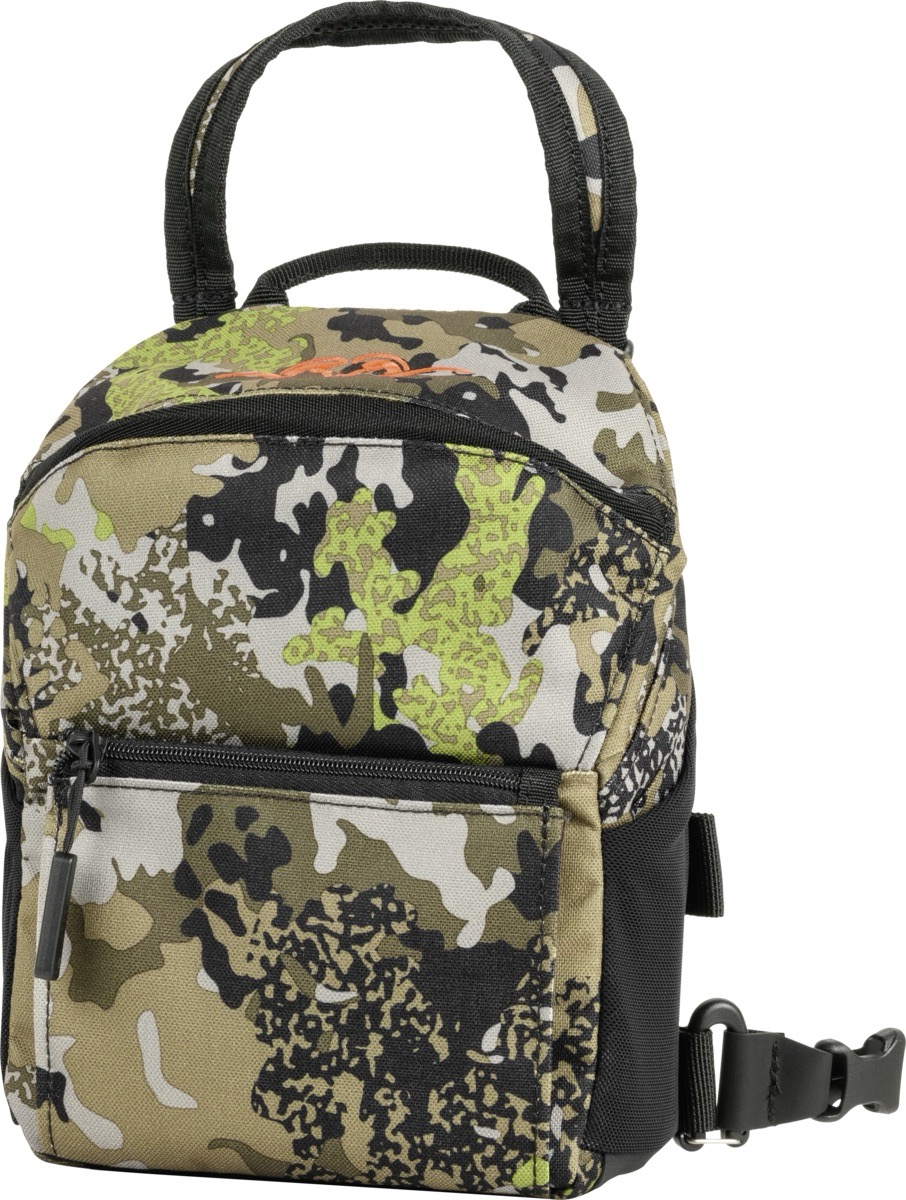 Ремень-сбруя для биноклей BLASER Мод. BINOCULAR HARNESS 2.0 CAMO HUNTEC Купить в Алматы, Казахстан