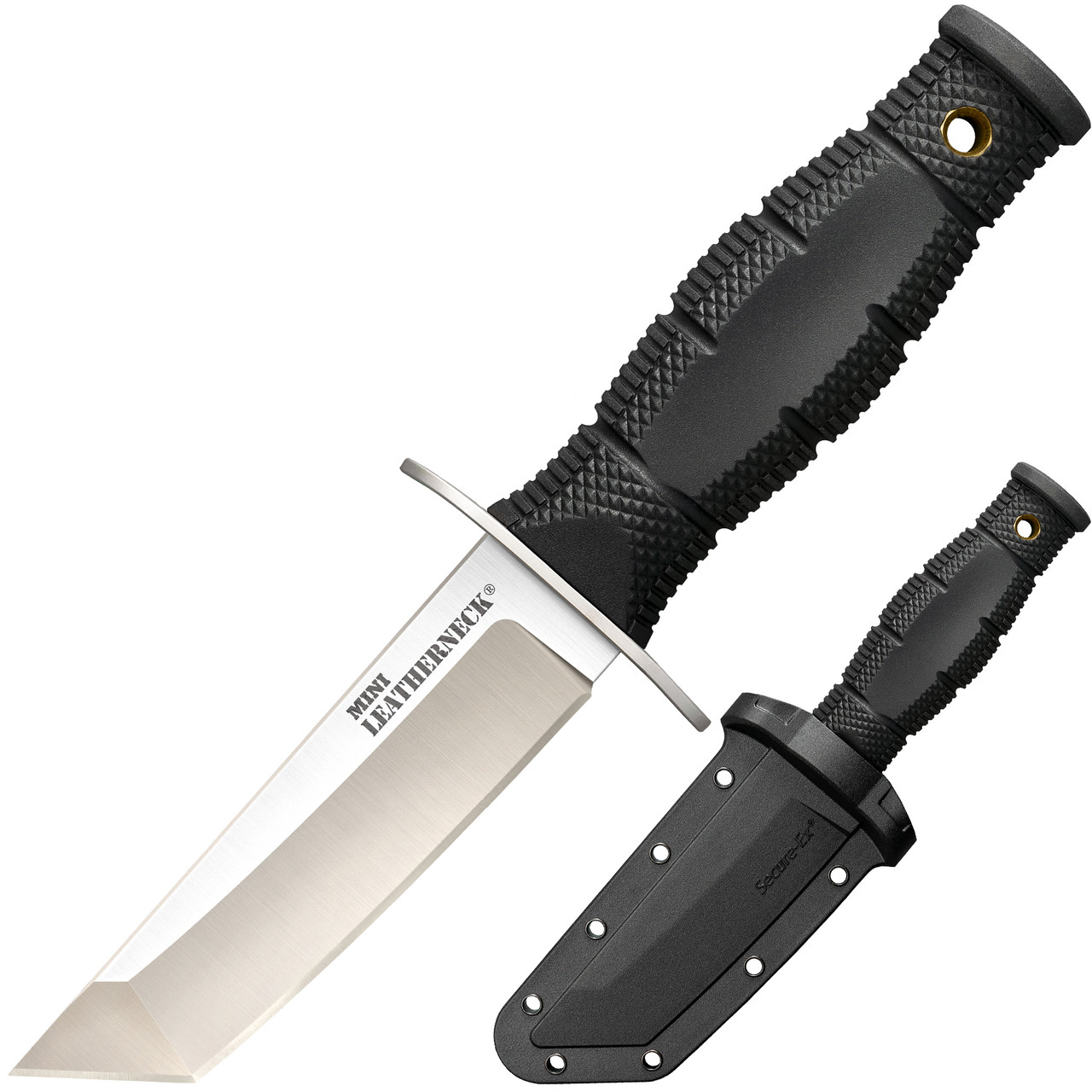 Нож COLD STEEL Мод. MINI LEATHERNECK TANTO | Купить нож в Алматы | Корган Центр