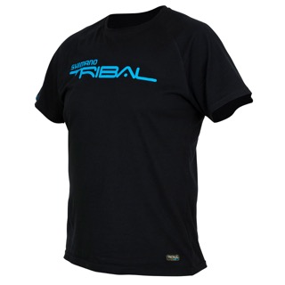 Футболка SHIMANO TACTICAL Мод. BLACK T-SHIRT — одежда для охоты, рыбалки, туризма и города | KORGAN.KZ