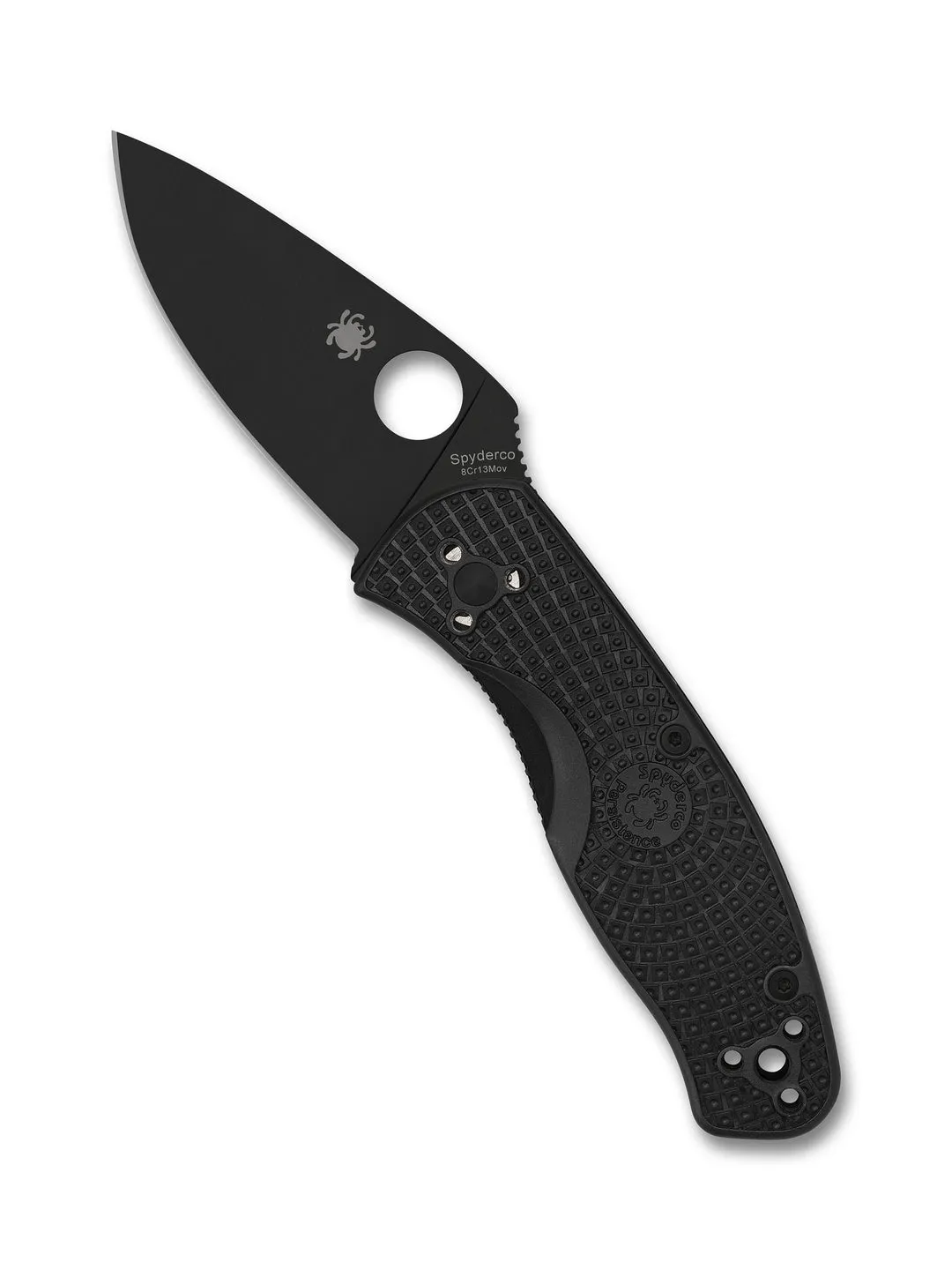 Купить Складной нож SPYDERCO Мод. PERSISTENCE LW BB в Алматы — магазин Korgan Center | Казахстан | Доставка во все регионы