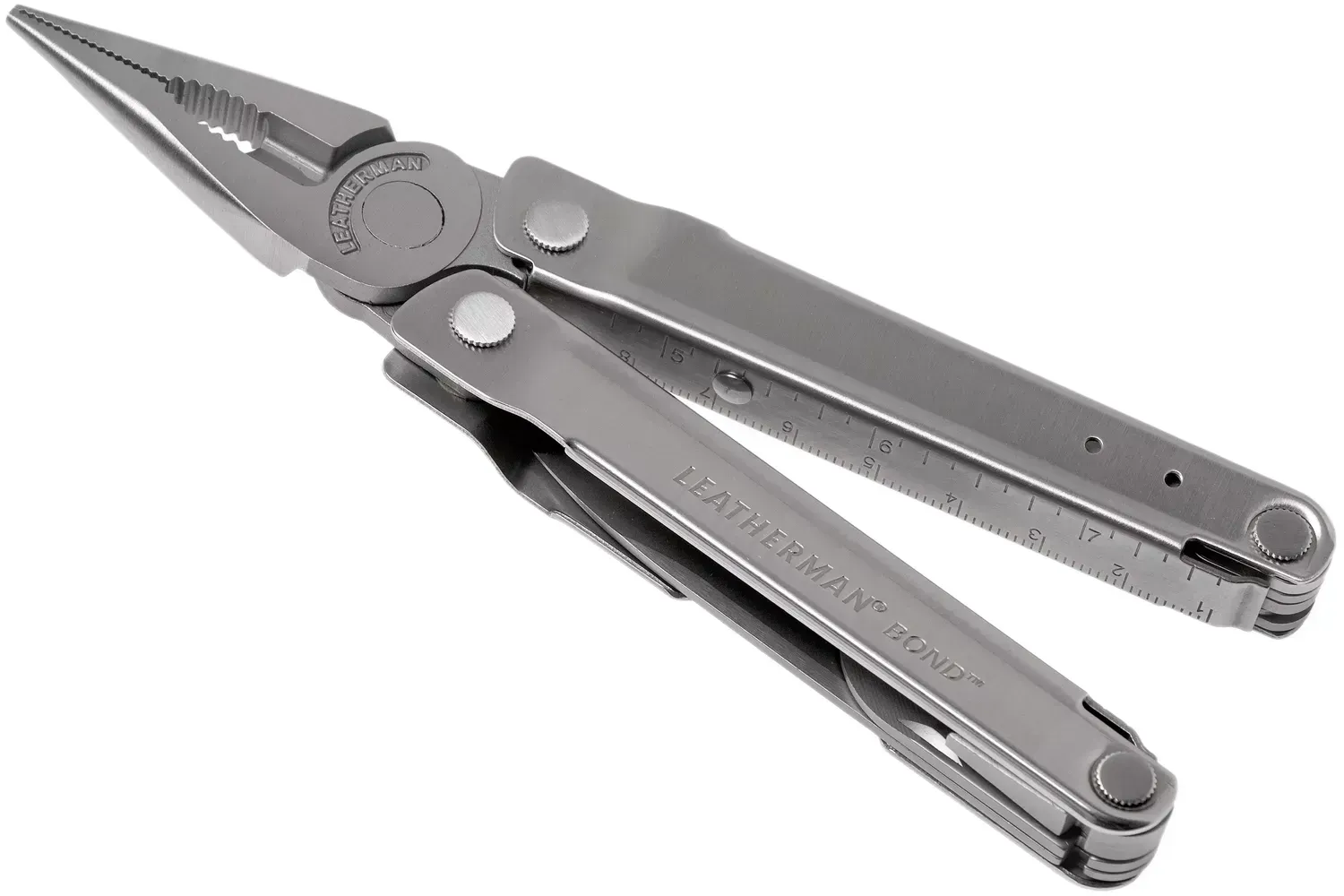 Мультиинструмент LEATHERMAN Мод. BOND для охоты и туризма в Алматы, Казахстан
