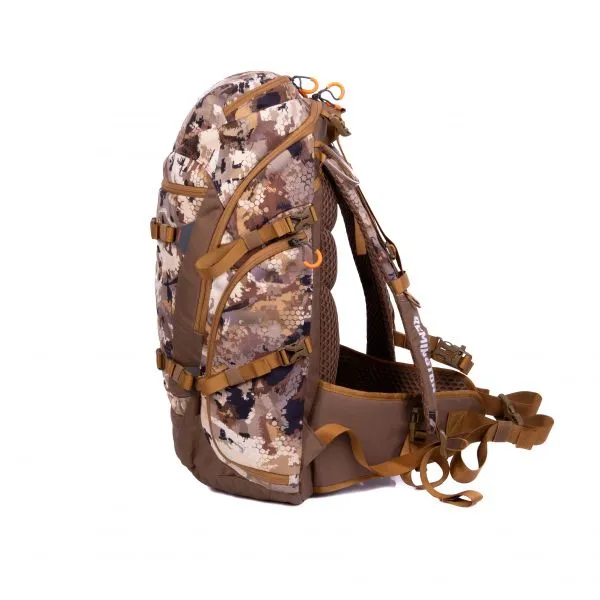 Рюкзак Remington Fortune Hunting Yellow Waterfowl Honeycombs, 40L —  Алматы, Казахстан